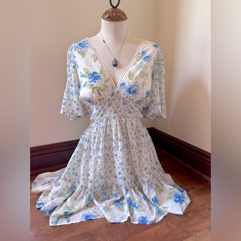 Mysteria Lane Dress 🪻🦋